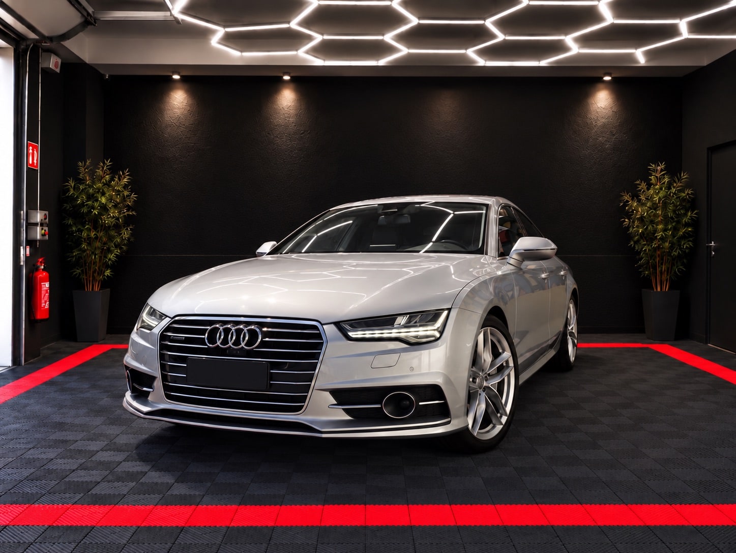 Audi A7