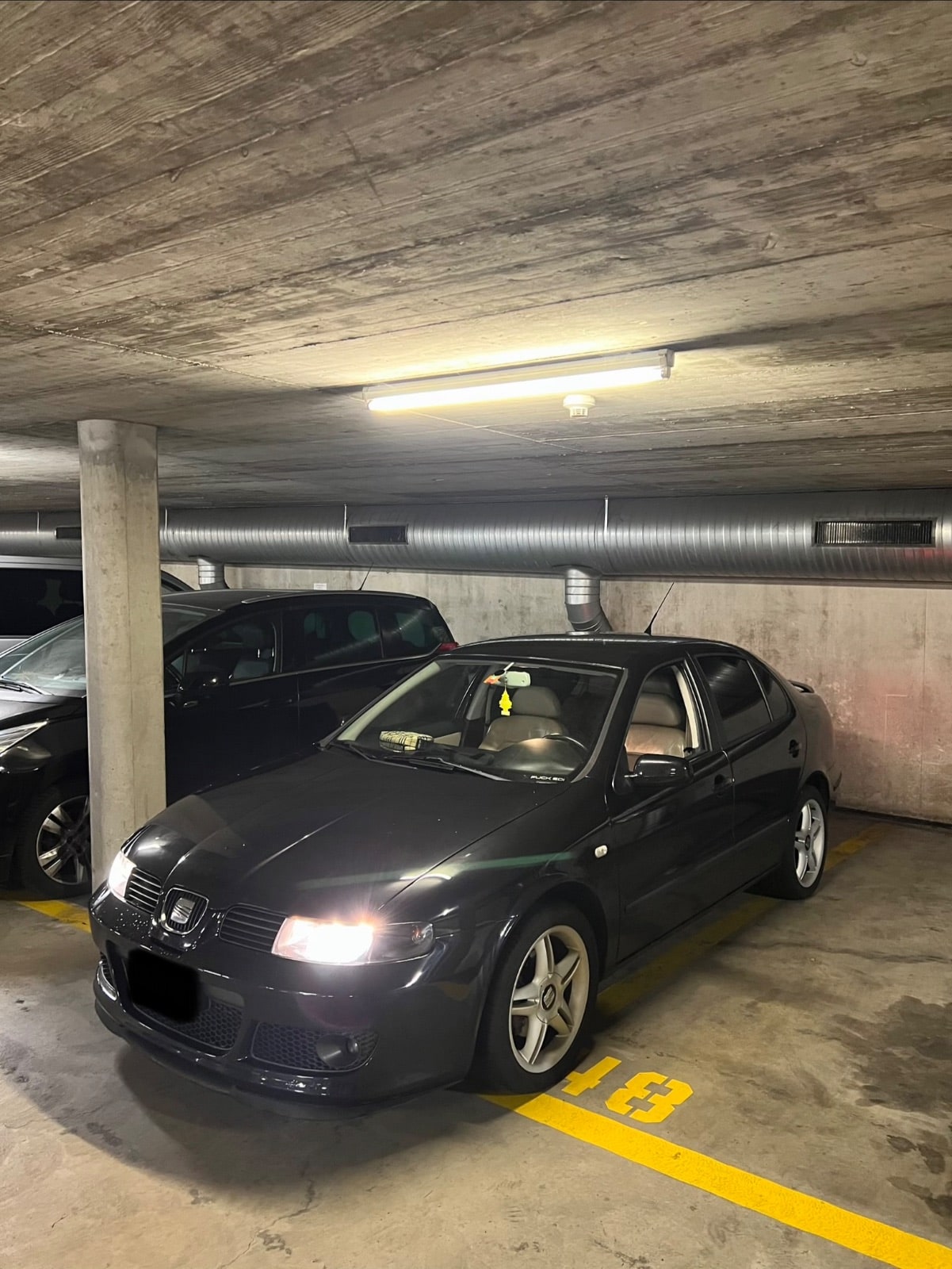Seat Toledo
