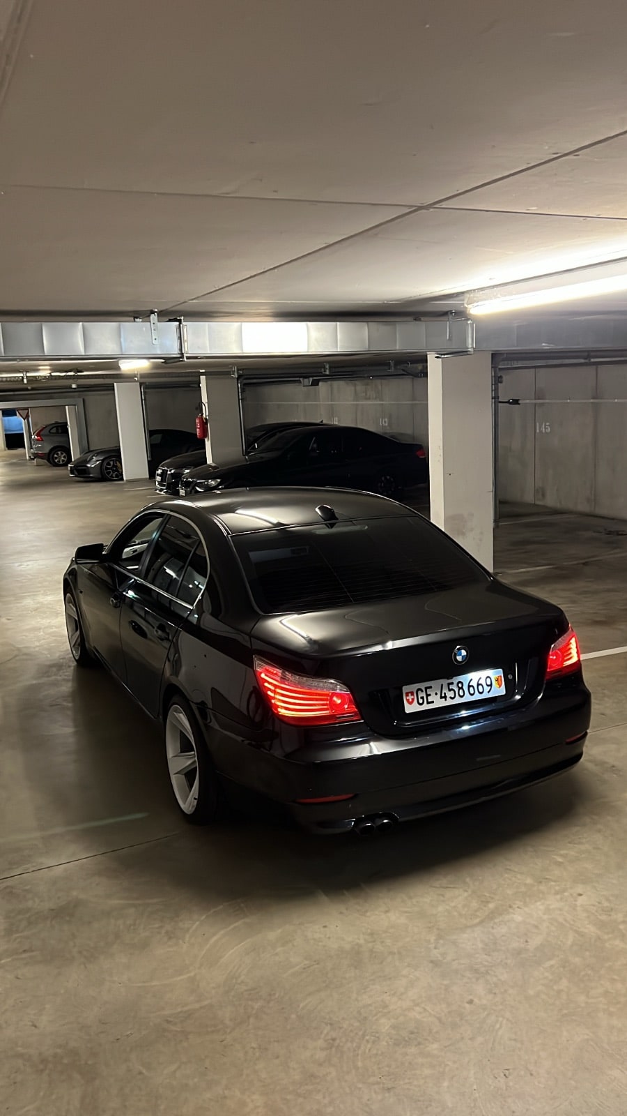BMW Série 5